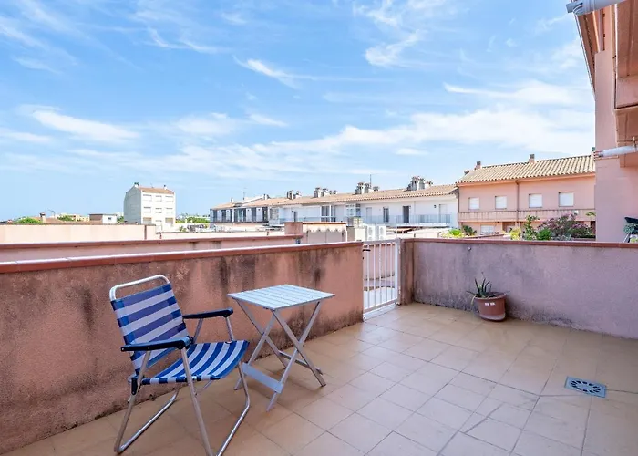 Hauzify I Casa Arboc 펜션 플라티야 다로